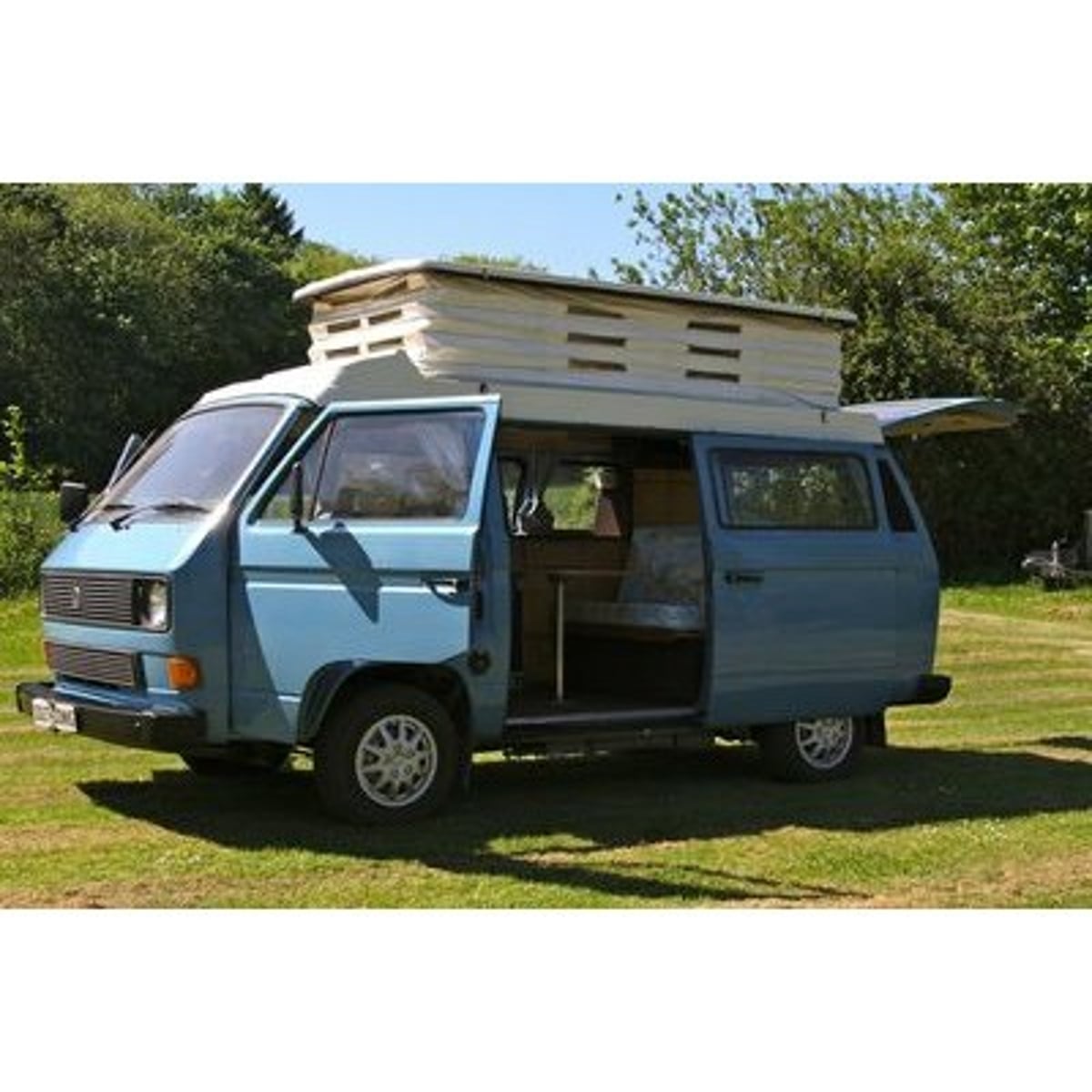 NitroLift VW T25 Camper Roof Gas Strut